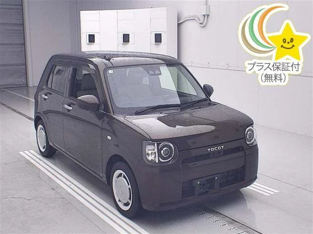 Daihatsu Mira Tocot LA550S 2019